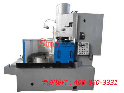 臨磨立軸圓臺磨床 臨磨立軸圓臺磨床